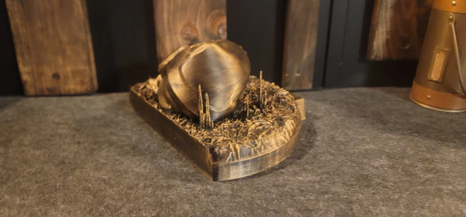 Estatua coleccionable Halo Noble 6 Foto 4 de 4