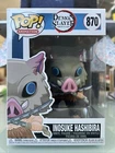 Funko POP Animation Demon Slayer Inosuke Hashibira - MINT