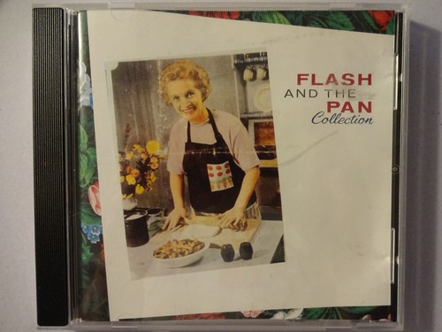 FLASH & THE PAN - SAMMLUNG - CBS RECORDS 1990 - CD