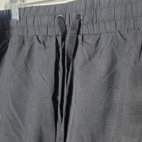 Buffbunny Collection Womens Plus Size Athletic Black Shorts Size XXL - Picture 4 of 5