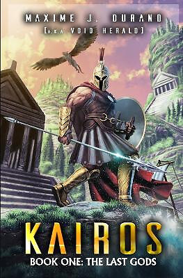 Kairos: Die letzten Götter: Ein griechischer Mythos & Pirat LitRPG von Void Herald - Neues Exemplar... - Bild 1 von 1