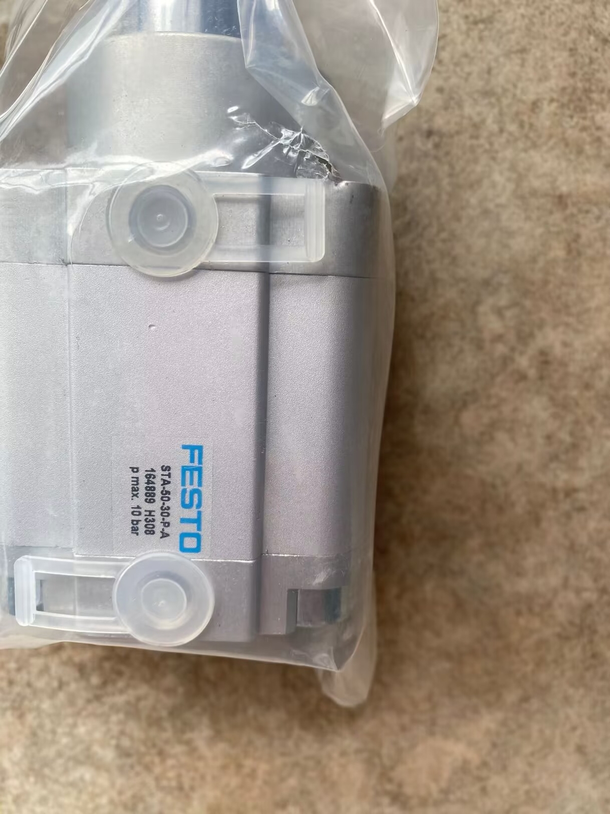 1PCS NEW Festo STA-50-30-P-A 164889 Stop Cylinder Expedited Shipping