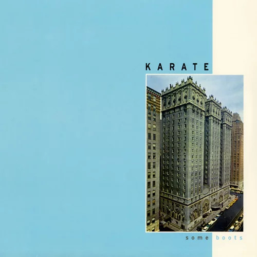 Karate Some Boots LP Vinyl NUM907LP NEW