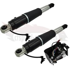 3 Rear Suspension Shock Strut Compressor For Chevrolet Avalanche Suburban Tahoe 3 Rear Suspension Shock Strut Compressor For Chevrolet Avalanche Suburban Tahoe