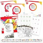 2nd Grade 2 Saxon Phonics Spelling Student Set Workbooks Decodable Readers 2022