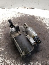 Starter Motor Thru 02/01/12 Fits 2003-2012 FOCUS OEM