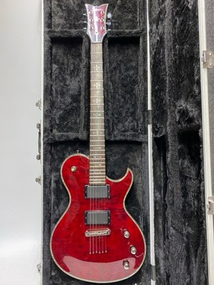 Schecter Diamond Series Solo-6 Electric Guitar w/ Hard Case (UD7023042)