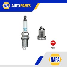 Spark Plugs Set 4x fits AUDI Q7 4L, 4MB 3.0 10 to 19 NGK 101905611G 101905631G