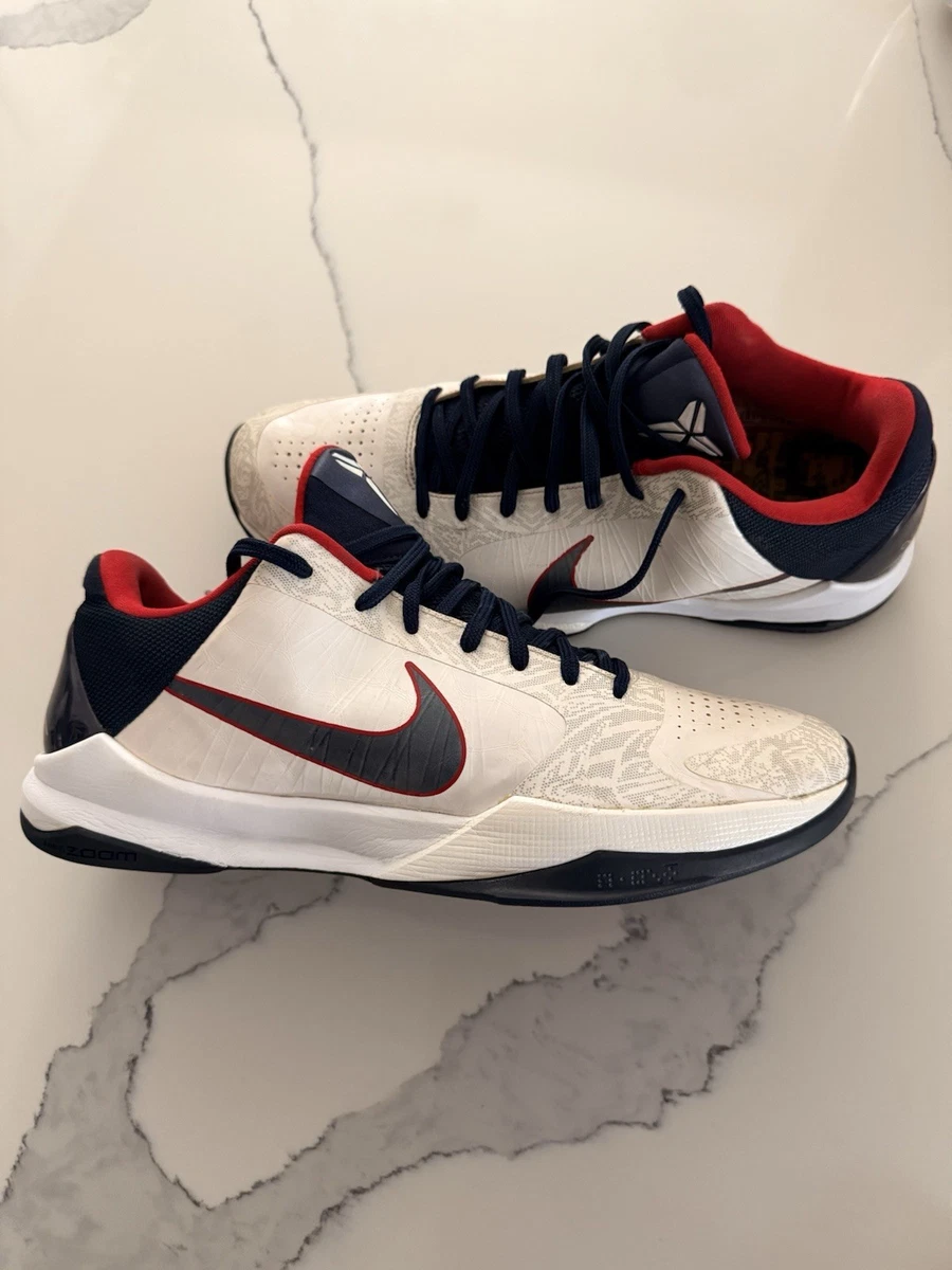 Nike Zoom Kobe 5 United We Rise for Sale | Authenticity Guaranteed