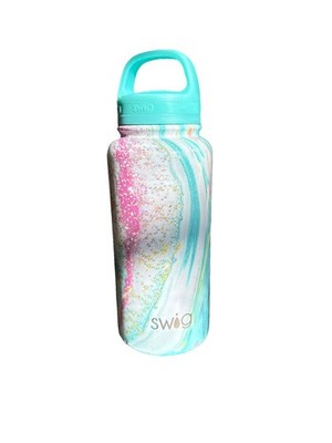 Swig Life Triple Insulated Hot/Cold Stainless Steel 30oz Bottle Wanderlust