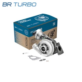 Turbolader BRTX7037 für FORD C-MAX  DM2  Past  V70 III  135  V50  545  S80 II  1