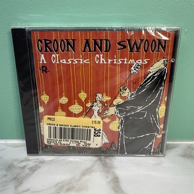 Croon and Swoon: a Classic Christmas by Various (CD, 1998)