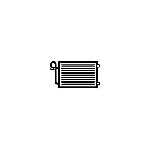 Condenseur de climatisation Nrf 35521 Easy Fit pour radiateur clim VW Golf