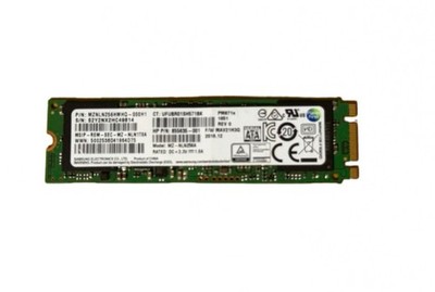 Guter Zustand 256GB Samsung PM871a SSD M.2 SATA interne SSD