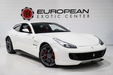 2018 Ferrari Gtc 4 Lusso T T