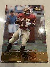 1994 Classic Charlie Ward Gold Rookie 82