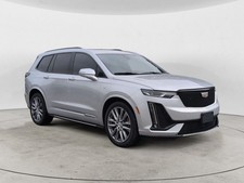 2020 Cadillac XT6 Sport
