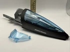 1988 Original Gi Joe Phantom X-19 Canopy Cockpit Windshield Vehicle Part