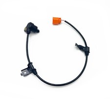Rear Right ABS Wheel Speed Sensor Compatible with Acura 2001-2003 CL 1999-200...