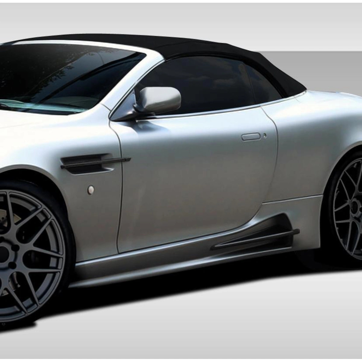 Aston Martin DB9 2004-2012 Running board