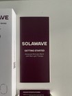SolaWave Advanced Skincare Wand Red Light Therapy Black Rechargeable Age-Defying — photo 6