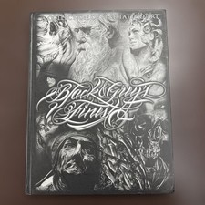Black  Grey Tattoo Art Book Collection of Fine Tattoo Designs