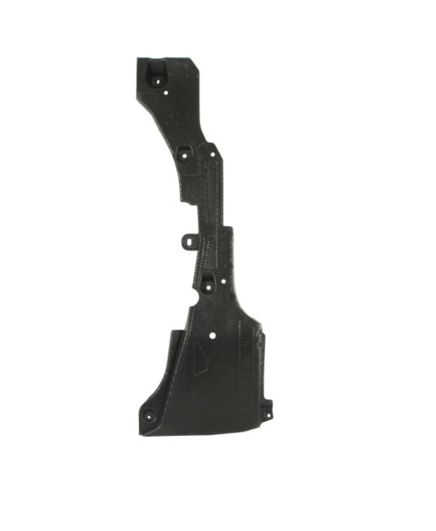 Couvercle cache protection sous moteur Opel Insignia B de qualité origine ABS rigide