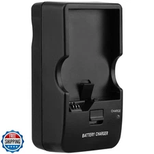 OSTENT US Battery Desktop Wall Charger Stand for Sony PSP 1000 2000 3000