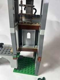 LEGO Pirates of the Caribbean 4183 The Mill 97% Complete Build No Minifigs