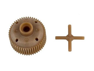 ASSOCIATED AS92420 [B7] RC10B7 Gear Differential Case and Cross Pins