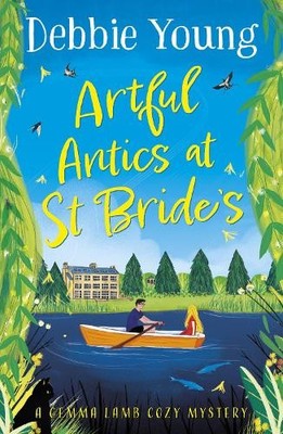 Debbie Young Artful Antics at St Bride's (Paperback) (UK IMPORT)