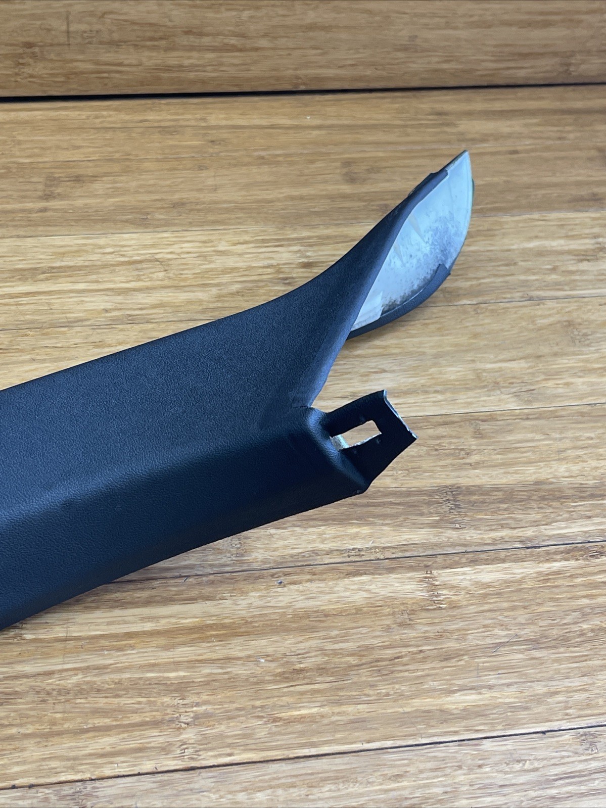 2017-2023 Audi R8 4S  V10 5.2L Front Interior Left A-Pillar Trim Cover OEM