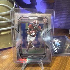 Panini Prizm Draft Picks 2023 Jahmyr Gibbs Rookie #116 Alabama Crimson Tide