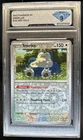 2023 Pokemon SV 151 Snorlax Reverse Holo #143/165 DSG 9
