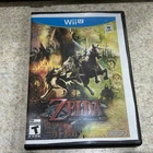 The Legend of Zelda: Twilight Princess HD (Nintendo Wii U, 2016)