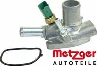 Metzger 4006266 Thermostat FüR KüHlmittel Thermostat KüHlmittel