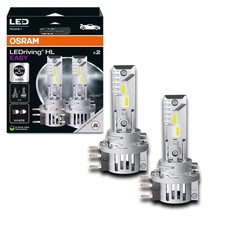 OSRAM LEDriving HL EASY  H15, LED-Lampe für Fern- und Abblendlicht, kaltweiß 65