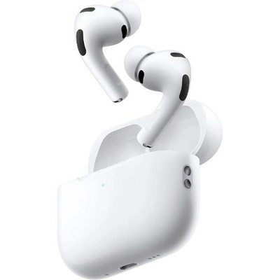 Apple AirPods Pro (3. Gen.) - True Wireless-Kopfhörer mit Herzfrequenzmessung