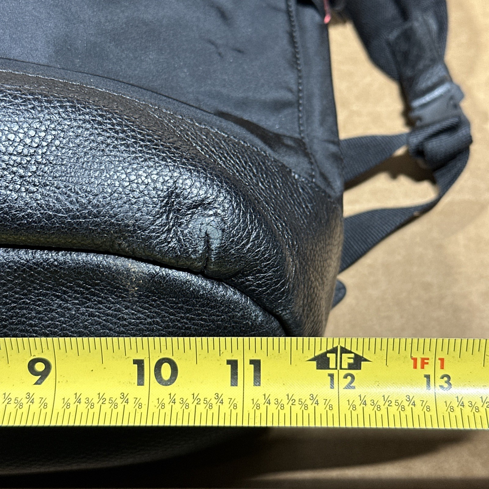 Burberry Backpack Black Nylon - image 18