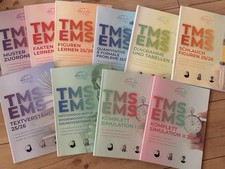 How to Med TMS/EMS Buch-Set 2025/26