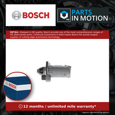 Starter Motor 1986S00214 Bosch A2829061100 A2829061900 2829061900 A2829062000