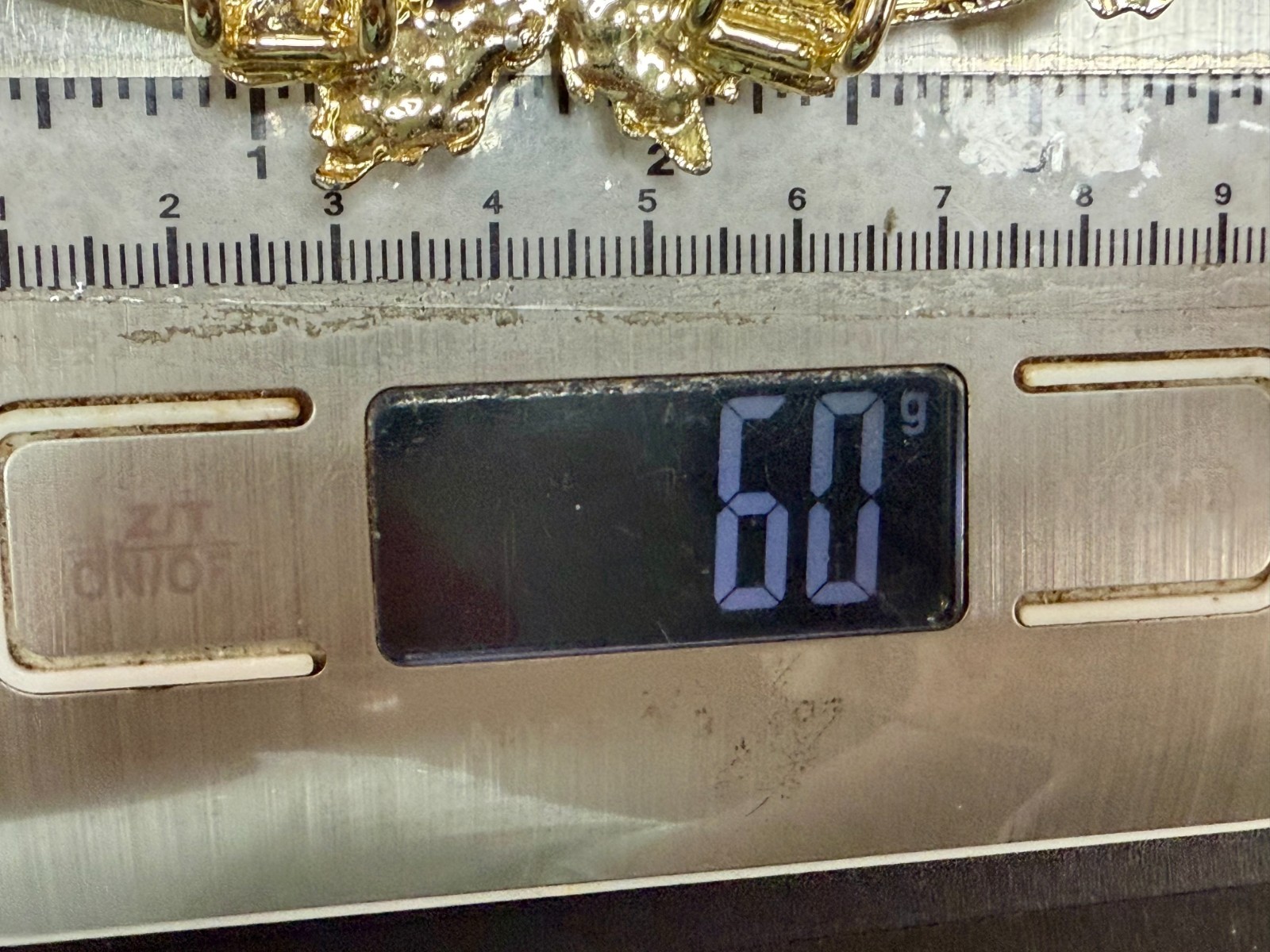 Pineapple Fruits  Interlocking Two Piece Vintage … - image 7