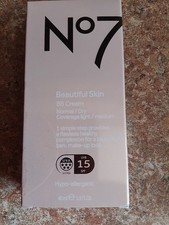 No7 Beautiful Skin BB Cream with SPF 15 Fair, 40ml