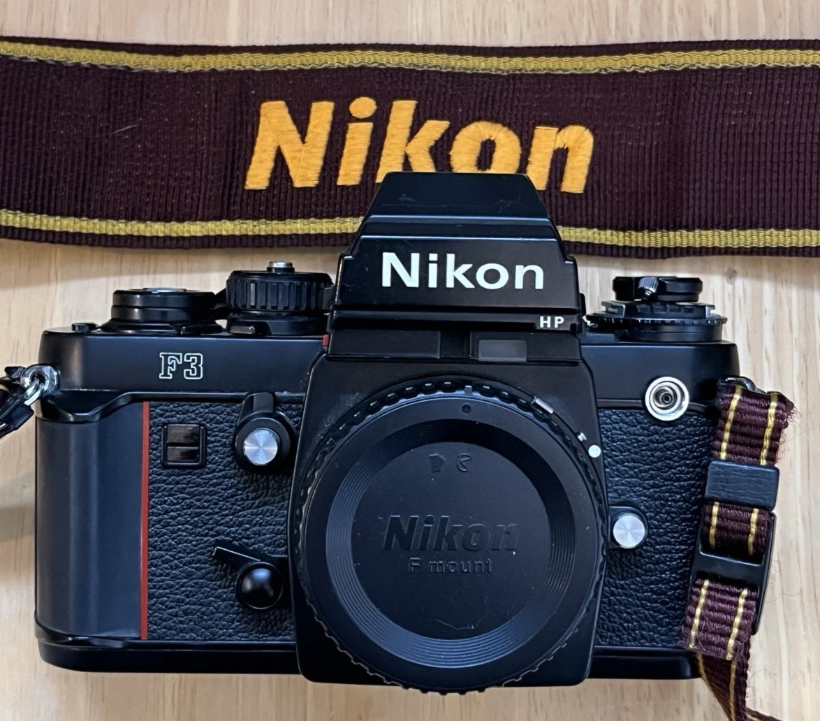 Nikon F3HP SLR Film Cameras for sale | eBay