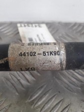 Cardan Suzuki SPLASH