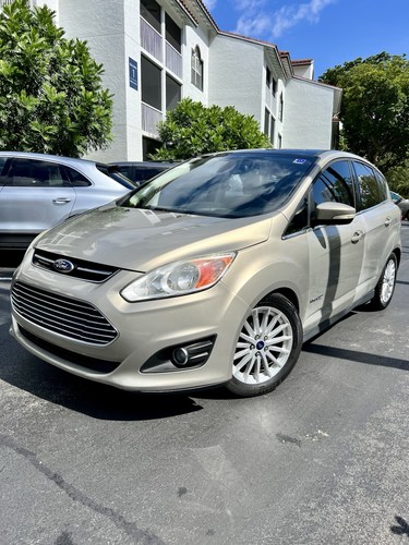 2016 Ford C-Max SEL
