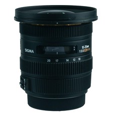 Sigma 10-20/3.5 DC HSM Sony SAL obiettivo zoom grandangolare rivenditore (S0628)