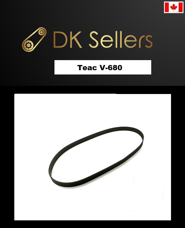 Teac V-680 vintage audio equipment - eBay listing photo 1
