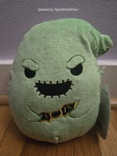Original Squishmallows 6.5" Nightmare Before Christmas Oogie Boogie Halloween