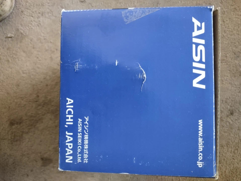 Engine Water Pump Aisin WPF-006 for Subaru EJ20 Engine - Image 3 of 3